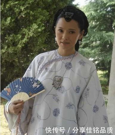 最不适合演古装戏的八大女星,明明很美一