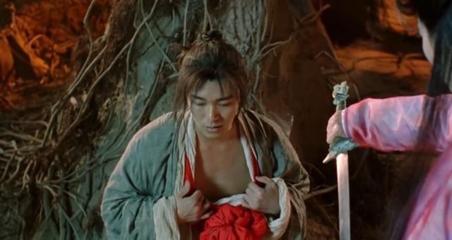 #春三十娘#周星驰与至尊宝26年后的不谋而合:一生所爱,都已在白云外