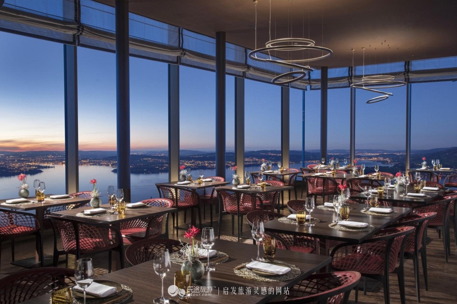 奥黛丽赫本最倾慕的结婚圣地,如今又有天空泳池