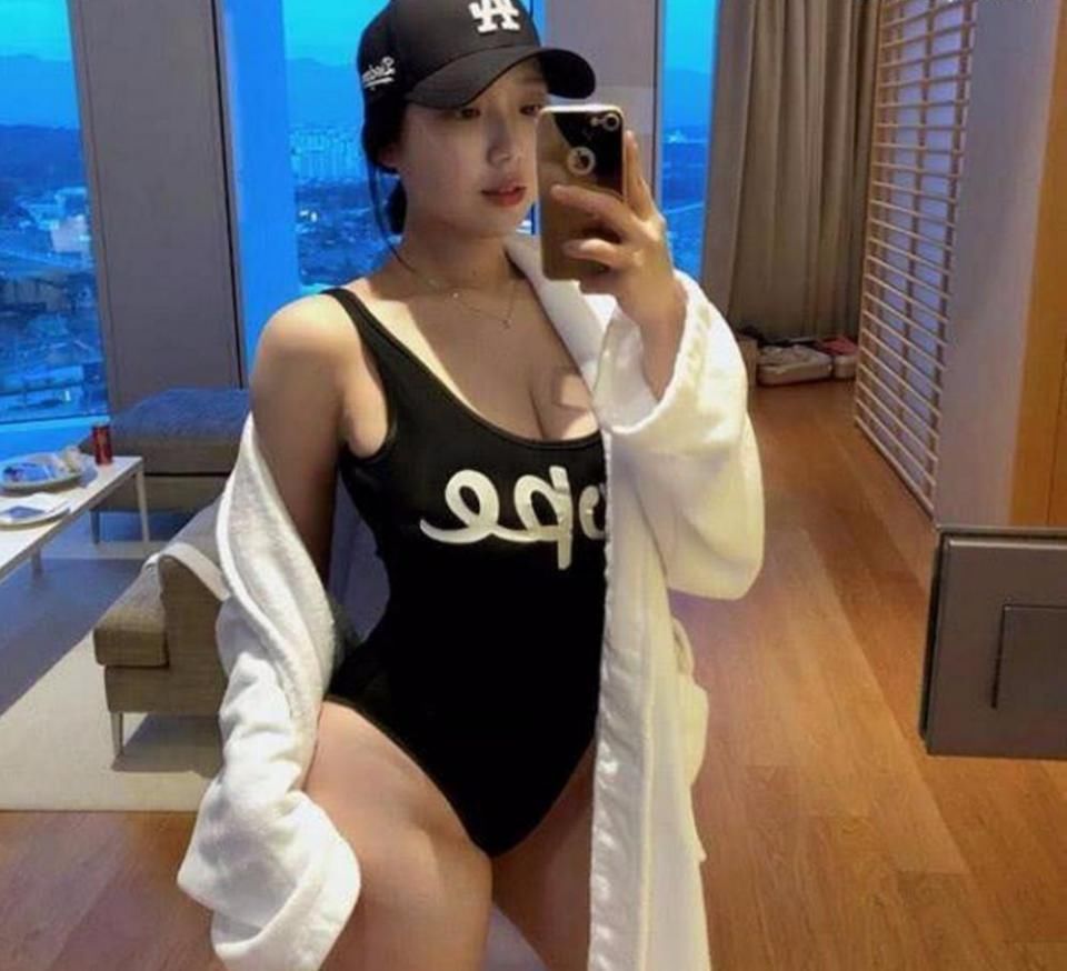 女子曾因为“胖”而没有自信, 网友竟说这身材迷人,封为女神