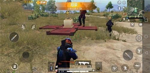  玩家：吃鸡玩家利用“官方外挂”上分，三个小技巧，让掉帧变“真香”