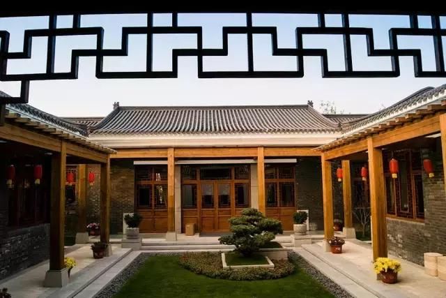 【图文】中式建筑“六大顶尖门派”，惊艳世人！