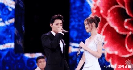 近期情侣频频分手，唐嫣做出回应，给网友吃了一颗定心丸