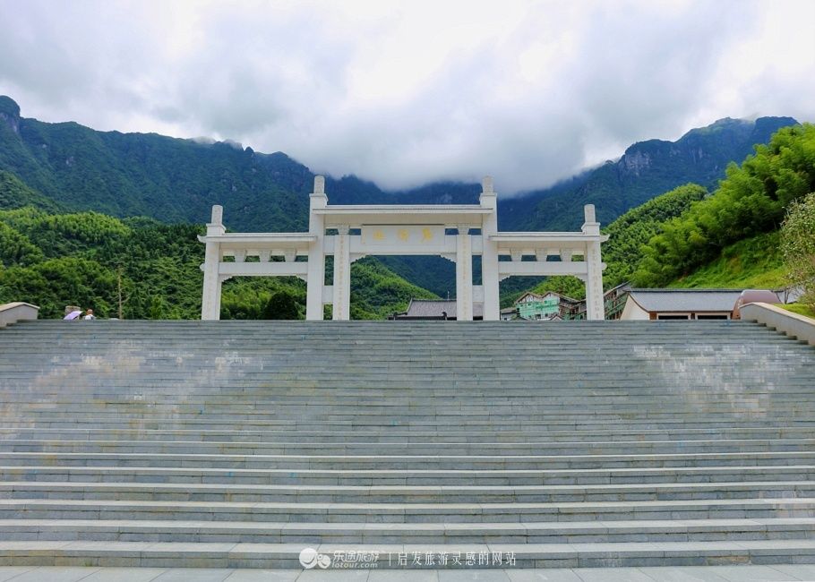 最受徒步者青睐的竟是这座“非著名”山峰