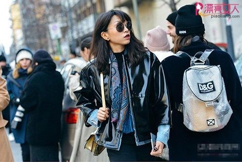  妹子■【尚】中性装扮也妩媚 萌妹子们也很爱