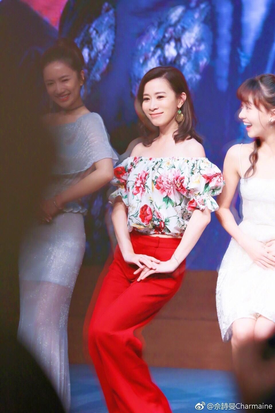 延禧攻略女主们的私服，魏璎珞好少女高贵妃太霸气，纯妃军装超美