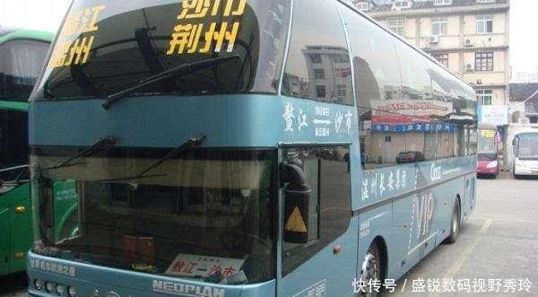 长途客车上没有导航,那司机是怎么认路的?说出来可能都没有人信