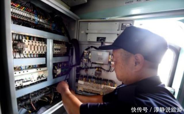  [无意]列车上明明有无线网络，却为何会用不了？乘务员无意透露