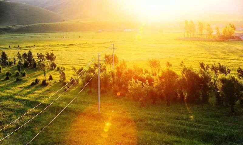 这条用时5天的自驾路线，你能从夏末一直看到初秋