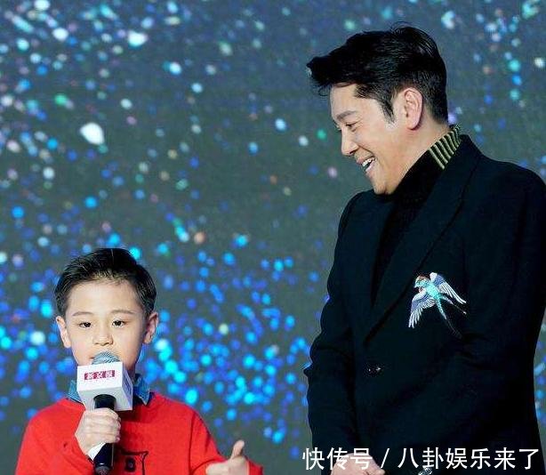 『天后级』拒天后级女星的蔡国庆,被富婆用8年征服,今一家人超幸福