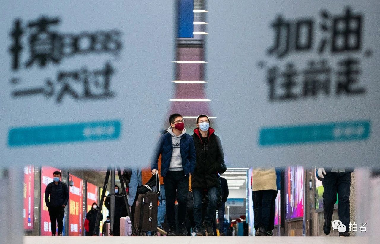  【摄影记者】一位摄影记者的65天武汉记忆：7万张照片，读懂这座城