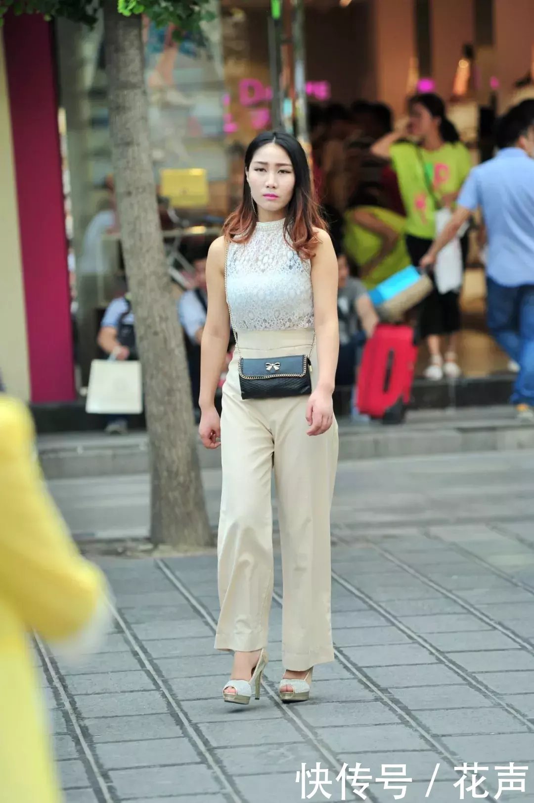 摄影：淑女妩媚