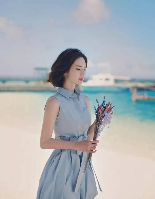  【水波纹】天热了换个什么发型呢？显脸小的！
