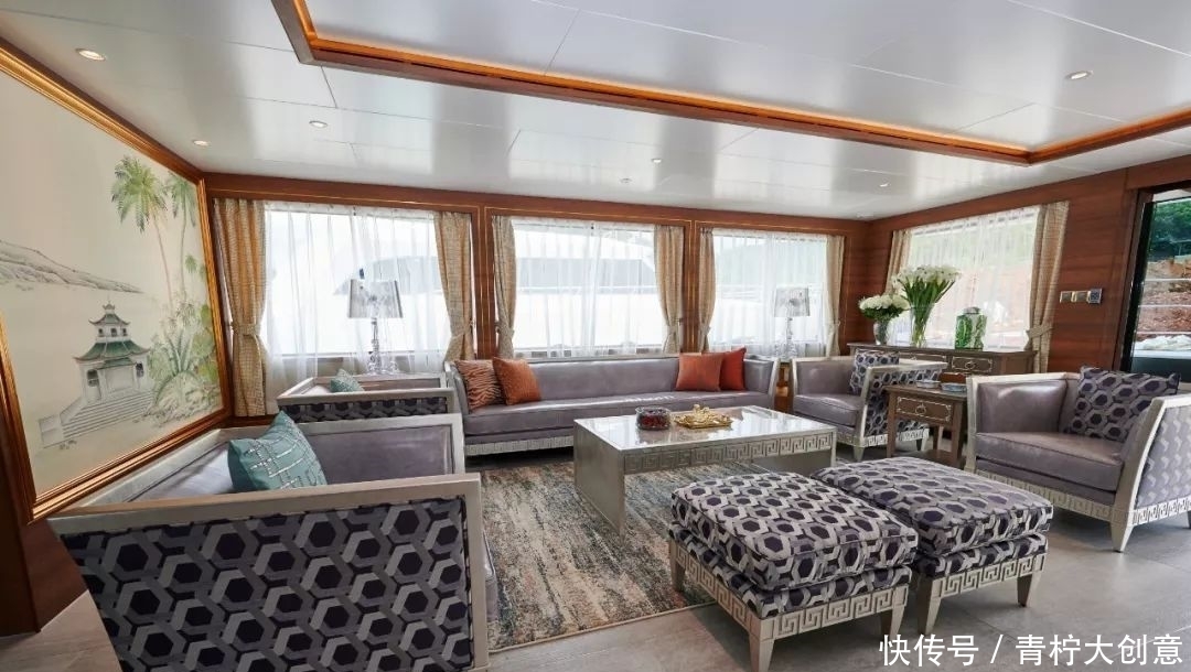 商务接待最佳利器,东海船舶24米超级双体动力艇