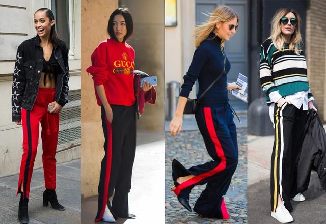 今秋流行这四种裤子，时髦的人都穿上啦，第二条一般人都不敢穿