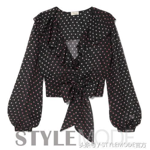 夏日时髦小心机，少女心的蝴蝶结无处不在！