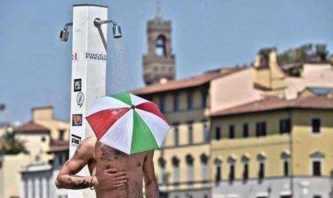  [欧洲]高温持续肆虐欧洲，中国制造意外成救命稻草，法国人更是