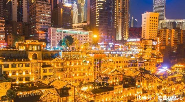 2019中国十佳不夜城排行榜，西安顺利上榜，居然没有上海