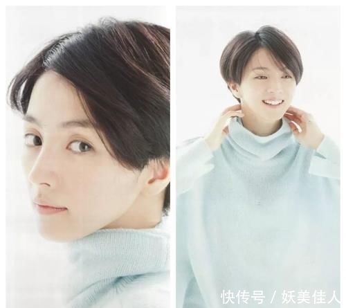 生活早已@如何根据脸型选择发型?