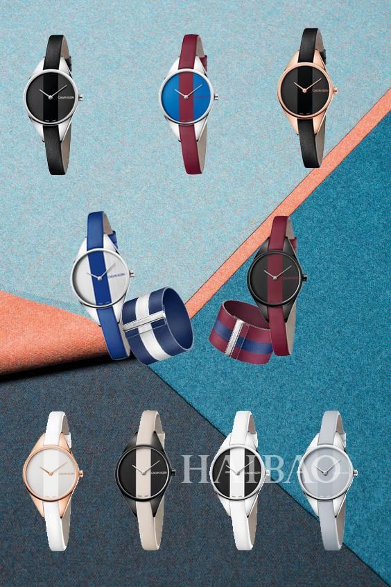 CALVIN KLEIN Rebel反叛系列:开启你的反叛时刻,做自己的女王