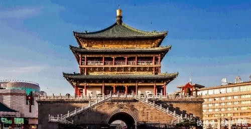 中国八大古都,北京只排名第四,哪座古都的