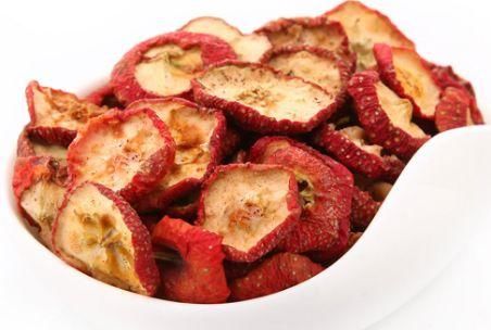 山楂煮水时可加一物，坚持喝一个月，排走湿气，大肚腩也不见了！