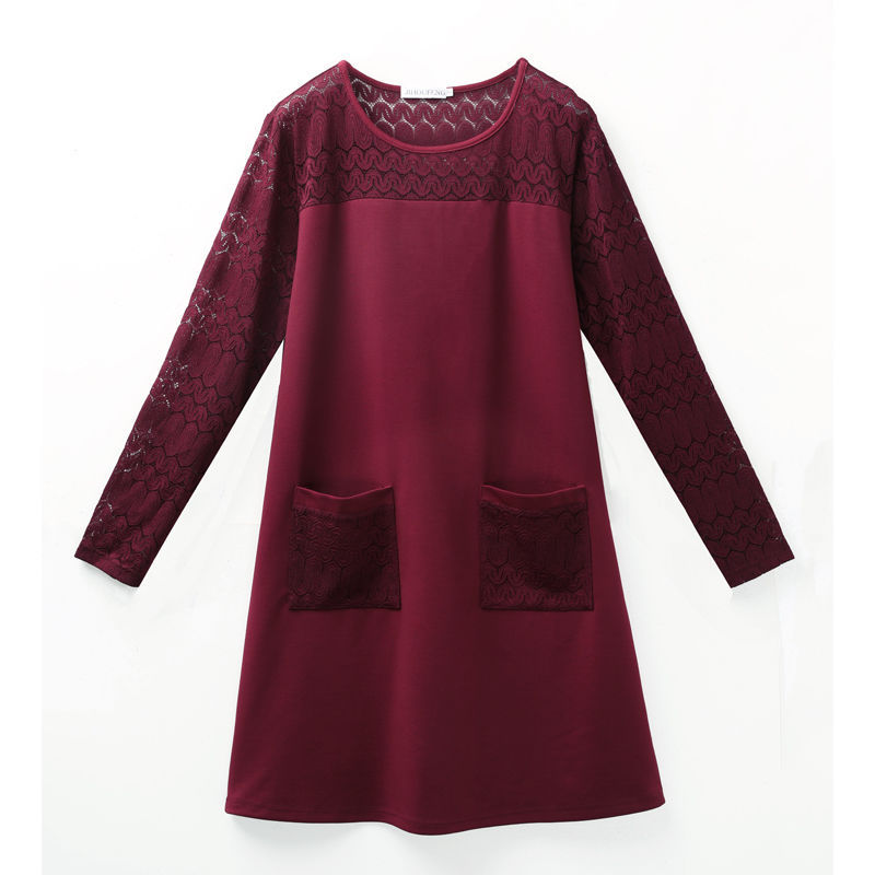 俗话说:没有丑女人，只有懒女人，学学下面“懒人裙”漂亮又洋气