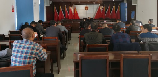 违纪案件敲警钟  廉政教育促清风