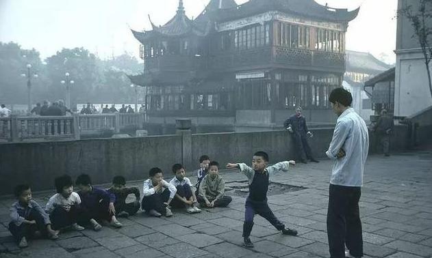 珍贵存照：30多年前的照片下的中国，看看有没有你的家乡