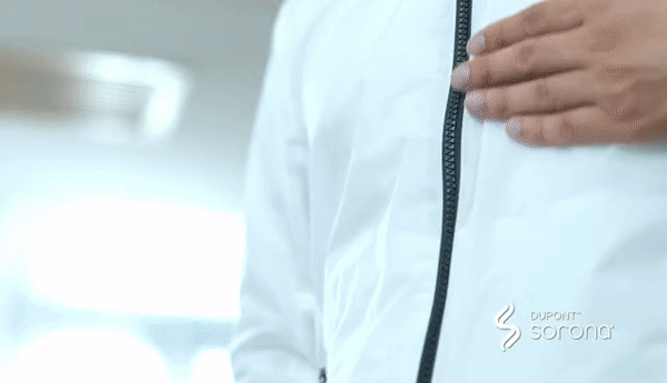  「杜邦SORONA型感面料」心动不如“型动”，入春风衣穿出知性魅力