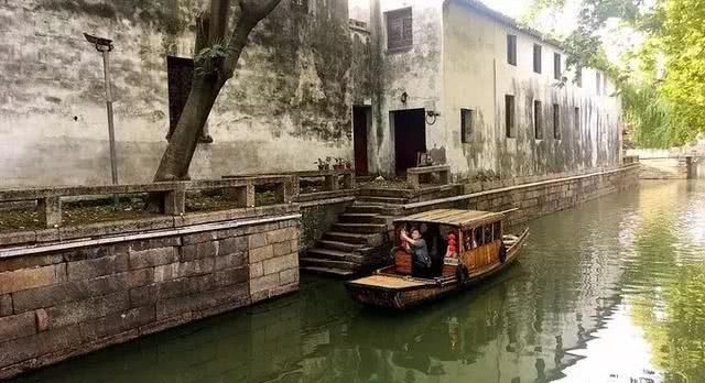 有一种旅行，叫去老街走一走