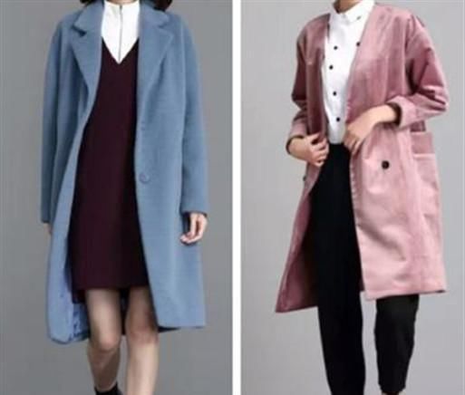  【老气】女人一旦过40，深色衣服别再穿，太老气！瞧下面女人
