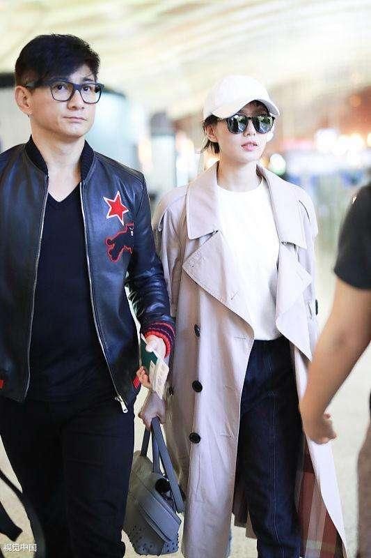 卓伟再次曝光刘诗诗出轨，这举动说明了一切，网友：我们不相信