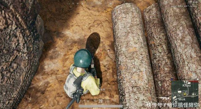 绝地求生:玩家开局就被蓝洞保护,还控制天命圈