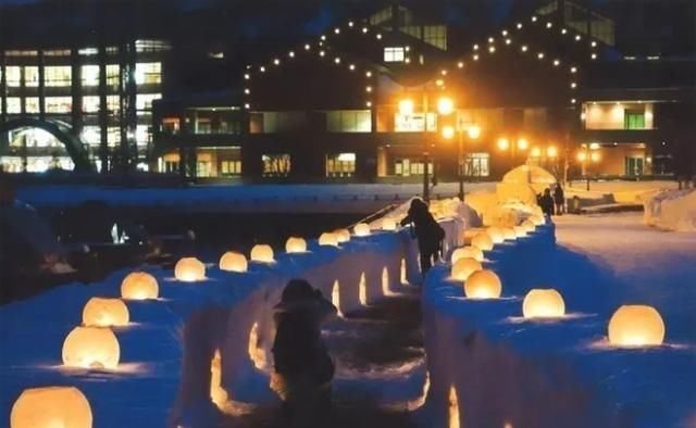 日本推荐！冬季一定不能错过的雪天绝景