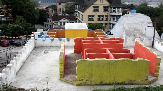 全球最大的厕所，能容纳2000人同时如厕，就在我国这里！