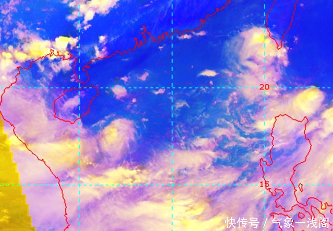 未来4号台风木恩惹祸？华南“台风雨”要来了，局地暴雨大暴雨