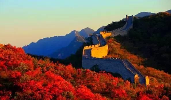 赏红叶打卡地！别错过整个秋天，这个景区，50岁以上免票！