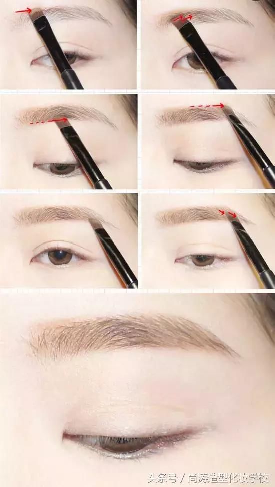 和老气横秋说拜拜，拯救你那张化完妆不自然的脸