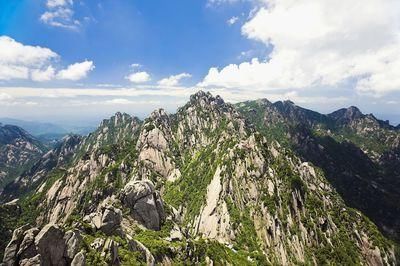 中国最美的10大名山，去过6座就是大神了，你是大神吗？