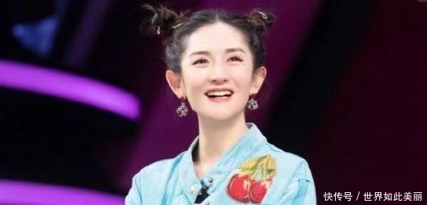 「 花裙子」但却活出了真实的自信、美好精致，谢娜虽然一直徘徊在争议的边沿