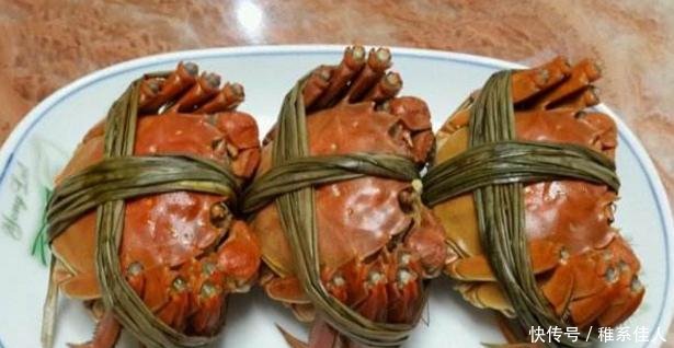 『特别』老火夫教你这样蒸螃蟹,不流黄、不掉腿、肉质鲜嫩还不腥,收藏吧