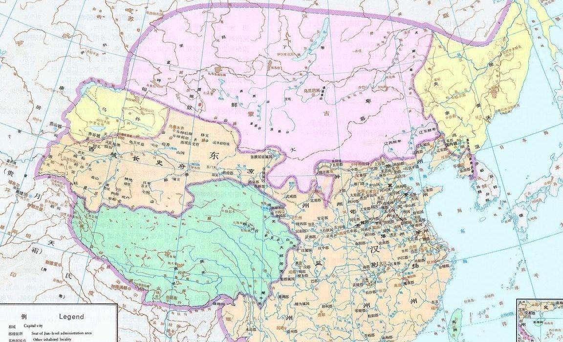 强悍:中国自汉唐以来强悍的民族性格,为何在宋明之后,越来越保守!