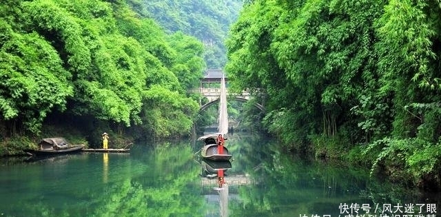 旅游胜地,你不得不去神农架