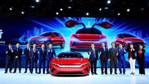 「刀片」刀片电池,比亚迪在王婆卖瓜?