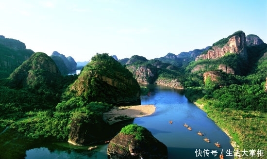 江西十大最美景点，江西最好玩的地方，你去过几个了？