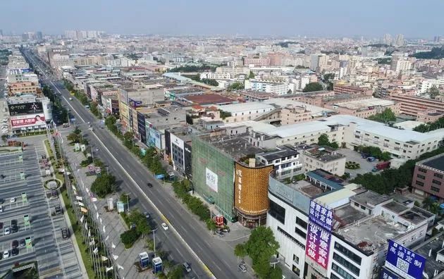  [第一城]中国又多了一个市！“农民第一城”撤镇设市，还有哪些