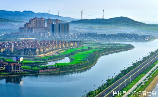  山东省■山东最大的四个县级市，其中三个都进入百强县！