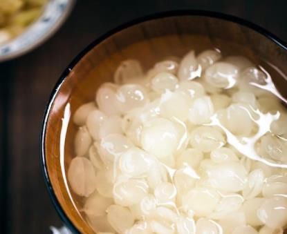 「家里」桃胶+皂角米+雪燕组合，让你由内而外美起来！宅在家里的必备
