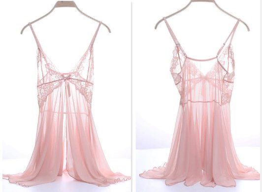 如此漂亮的蕾丝睡衣还是头回见!但凡见过的女人没有不喜欢的